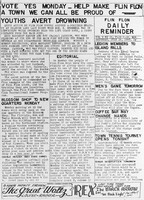 Flin Flon Daily Reminder - 1949-07-16
