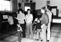 1975 Kiss Me Kate Rehearsal Two