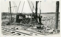 Armstrong Churn Drill