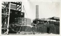 Copper Roasters & Stack Started Zinc Roasters & Stack Finished