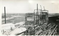 Filter Plant Steel Work