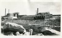 Leaching Plant