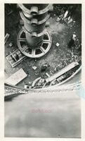 View Of Copper Roaster Under Construction 1929-30