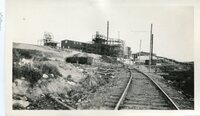 View Showing Smelter Site 1929-30