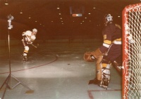 Hockey No Date