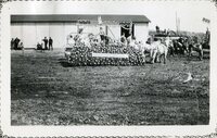 Coronation Day Parade Ukranian Catholic Brotherhood 1937