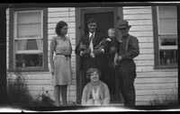 Guymer Family album