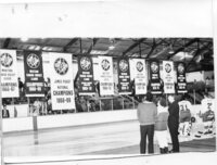  Banner Raising Whitney Forum