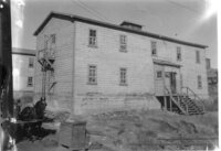 Community Hall 1930's