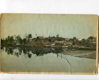  Fish Pole Lak & 1st Camp 1929(Likely Earlier)