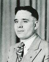  George Evans First School Board, Third Mayor of Flin Flon 