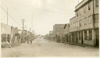  Main St 1933 (Postcard)
