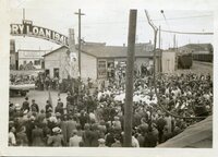  Parade June 1, 1941 Canada's First Vicrtory Loan