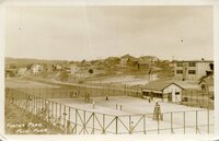 Ross Lake Tennis Courts
