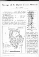 Geology of the Sherritt Gordon Orebody 