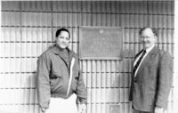 Andrew Glassco & Ken Shoemaker Dedication To Phillip Foster