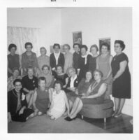 At Flora Warren's Mar 1972