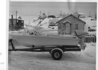  Elks Boat Raffle 