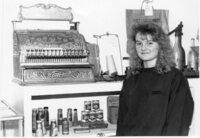  Jillian Bailey At Station Museum