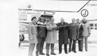 Official OPening Jackson Air Services 