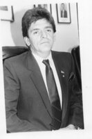  Rick Carnegie Mayor of Crieghton 