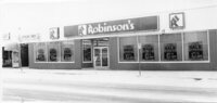 Robinson's Store Closing