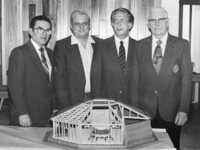 Rotary Wheel Model 