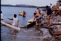  Canoe Race 1976