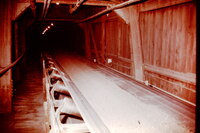  Conveyor Maybe #1 From Crusher To Mill 1975
