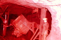 Dumping Ore Car 1975
