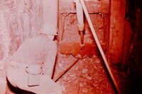 Mine _Chinaman_ Chute 1975