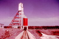 Stall Lake Mine 1974 