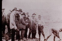 Tom Creighton & Legislature Sept 1920