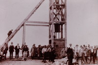  Tom Creighton & Legislature Sept 1920 