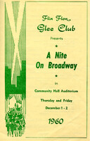1960 A Nite on Broadway