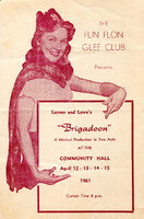 1961 Brigadoon 