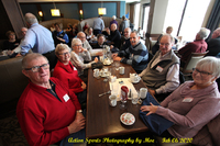 Flin Flon Luncheon - Calgary - February 6th 2020
