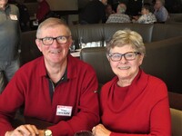 Ed and Louise (Schum) Lefebvre (2020)