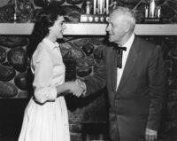 Queen L. St Godard & Brandon Agriculural Fair Official 1957