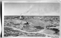 iew of the Plant from South Main Shaft