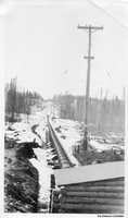 The Woodstavee Pipe Line