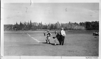 Pioneer Ball Game