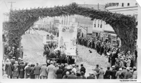 Silver Jubilee Parade 1935 