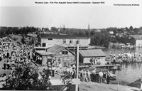 Phantom Lake - Flin Flon Aquatic Club - Opened 1932