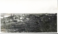 Fliin Flon Camp from the South East - C 1927