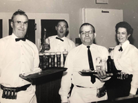 Beer Waiters - The Flin Flon Hotel (early fifties)