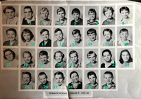 Terrace School 1958/59