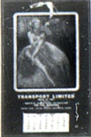 Transport Ltd. Callendar