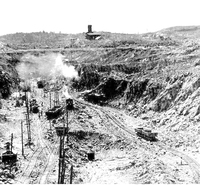 The Open Pit C 1932
