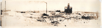 The Mine During Winter Construction Period C 1928